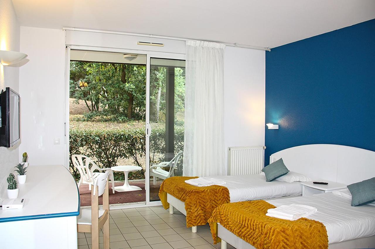 Azureva Ronce Les Bains Hotel ภายนอก รูปภาพ
