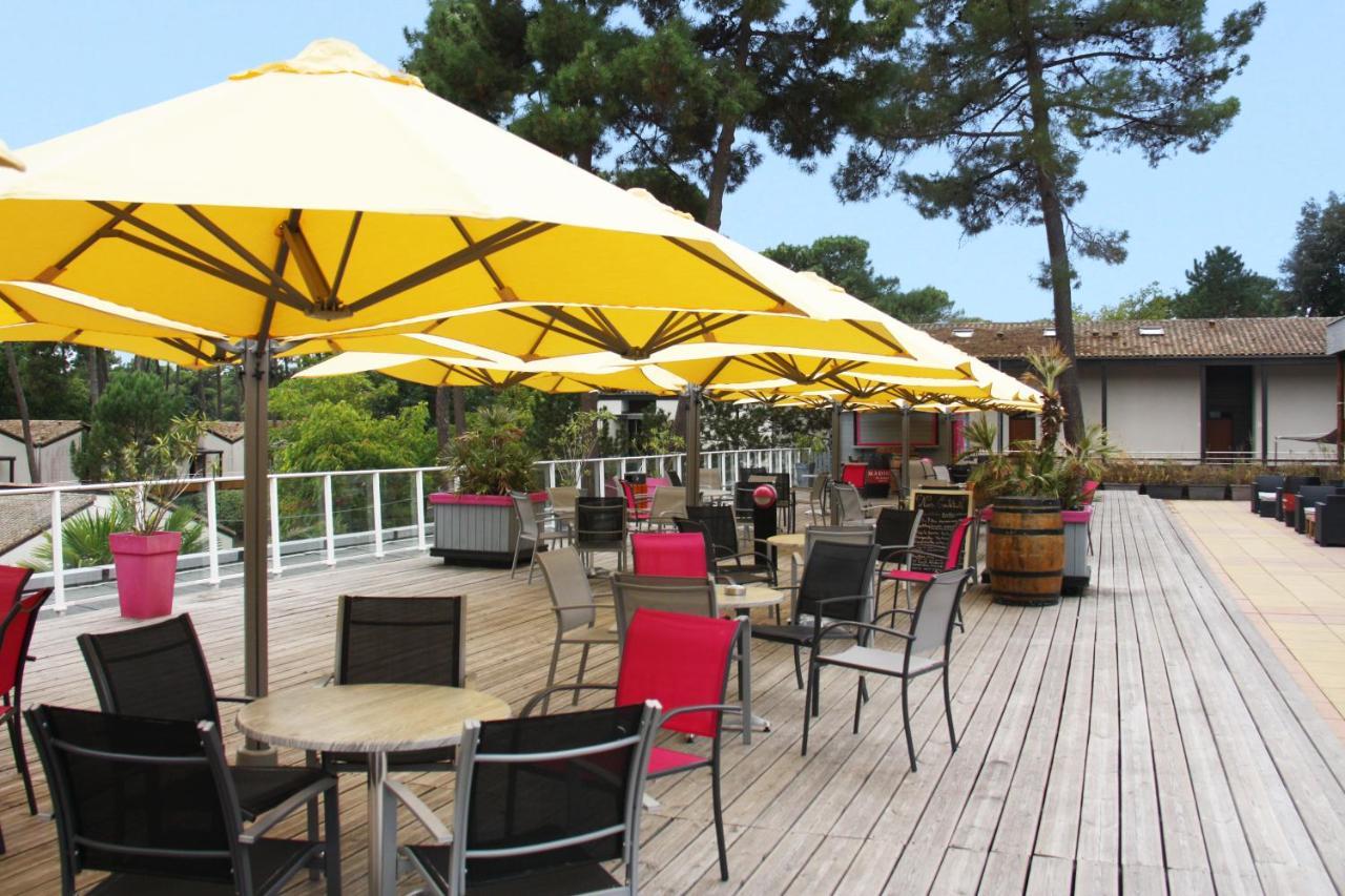 Azureva Ronce Les Bains Hotel ภายนอก รูปภาพ